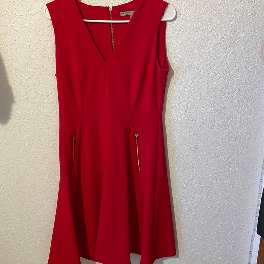 Gray long sleeve dress